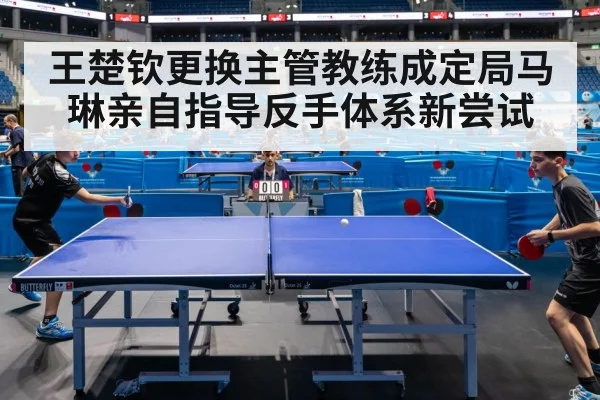 王楚钦更换主管教练成定局马琳亲自指导反手体系新尝试